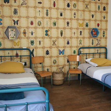 Le Vieil Home, Au Pied De La Cite Medievale La Haute-Chapelle Экстерьер фото